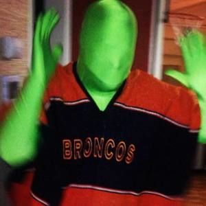 Meet your Posher, Godfrey